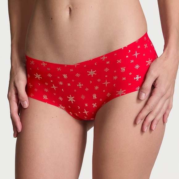 ✨Victoria’s Secret Ltd Edition shine no-show panty sz XXL NWT - Picture 1 of 5